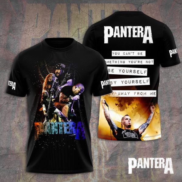 Pantera 3D Apparel - TANTN 3323