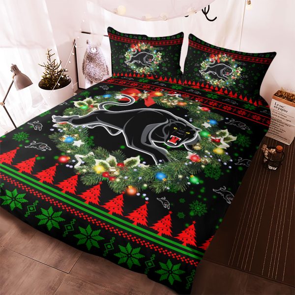 Penrith Panthers Bedding set - VANDH 1713
