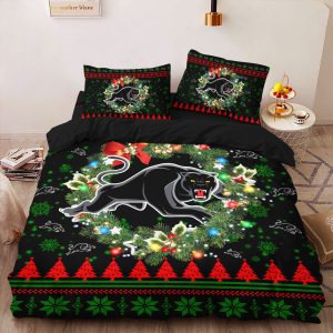 Penrith Panthers Bedding set - VANDH 1713