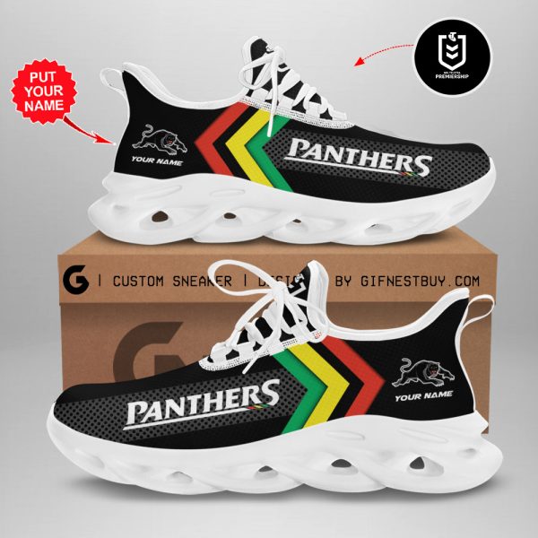 Personalized Penrith Panthers Clunky Sneaker - TANTN 3257