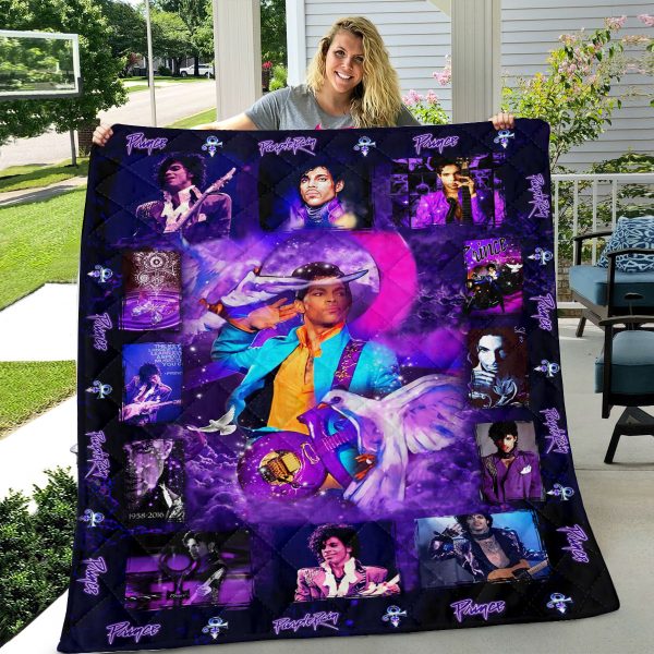 Prince Quilt Blanket - VANDH 1563