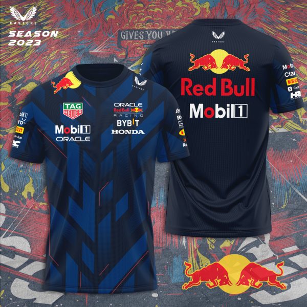 Red Bull Racing F1 3D Apparel - TANTN 3058