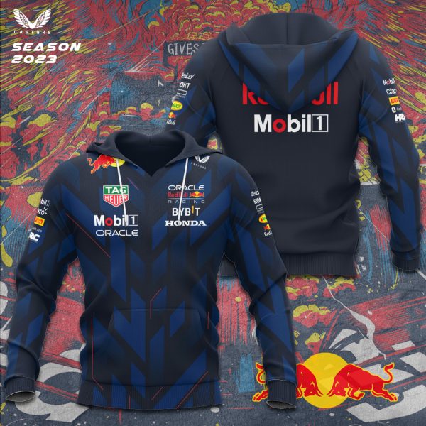 Red Bull Racing F1 3D Apparel - TANTN 3058