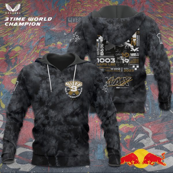Red Bull Racing F1 3D Apparel - TANTN 3410