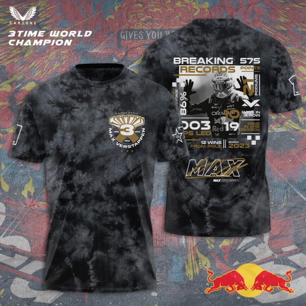 Red Bull Racing F1 3D Apparel - TANTN 3410