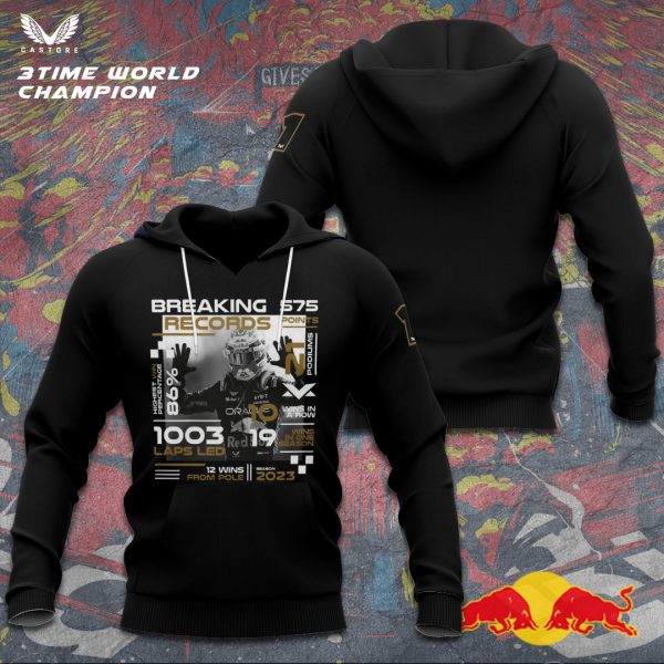 Red Bull Racing F1 3D Apparel - TANTN 3411