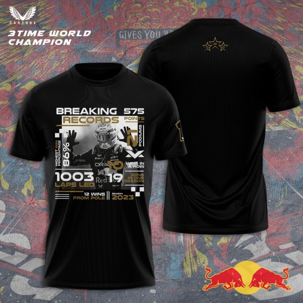 Red Bull Racing F1 3D Apparel - TANTN 3411