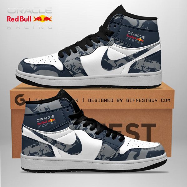 Red Bull Racing F1 AJ 1 Sneaker - TANTN 3261