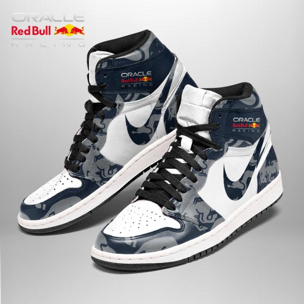 Red Bull Racing F1 AJ 1 Sneaker - TANTN 3261