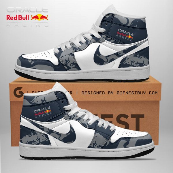 Red Bull Racing F1 AJ 1 Sneaker - TANTN 3261