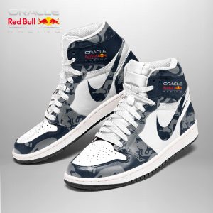 Red Bull Racing F1 AJ 1 Sneaker - TANTN 3261