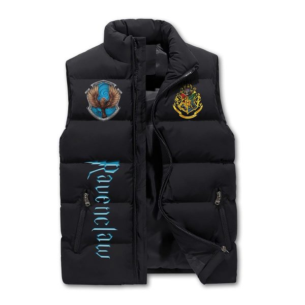 Ravenclaw 2D Sleeveless Jacket - TANTN 3309