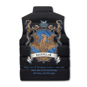 Ravenclaw 2D Sleeveless Jacket - TANTN 3309