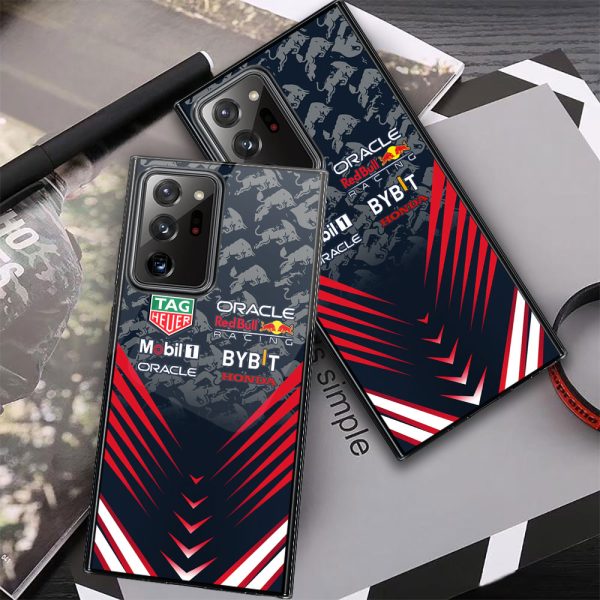 Red Bull Racing F1 Phone Case - HOATT 3861