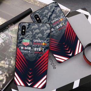 Red Bull Racing F1 Phone Case - HOATT 3861