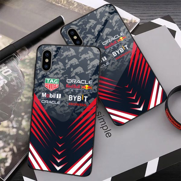 Red Bull Racing F1 Phone Case - HOATT 3861