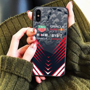 Red Bull Racing F1 Phone Case - HOATT 3861