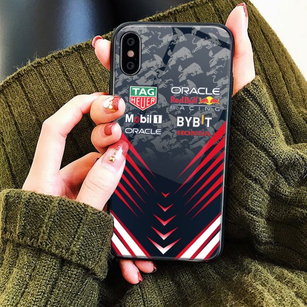Red Bull Racing F1 Phone Case - HOATT 3861