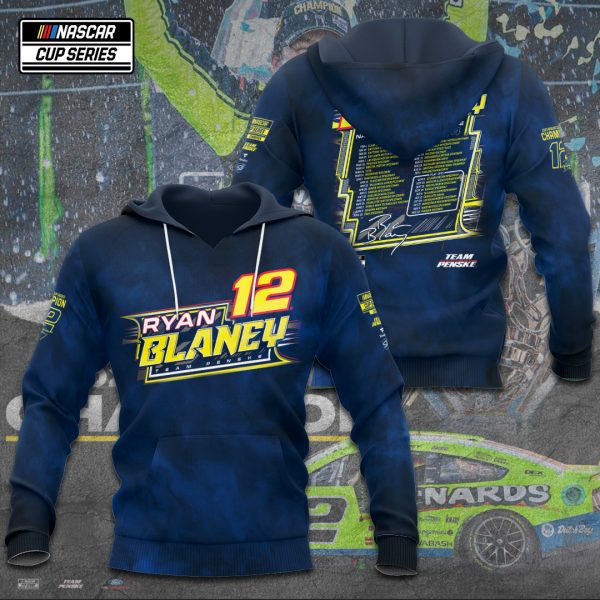 Ryan Blaney 3D Apparel - TANTN 3302