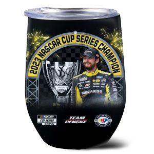 Ryan Blaney Wine Tumbler - TANTN 3250