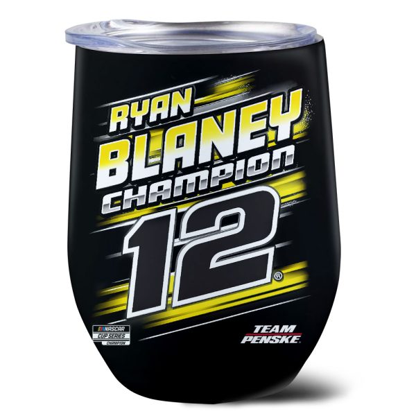 Ryan Blaney Wine Tumbler - TANTN 3252