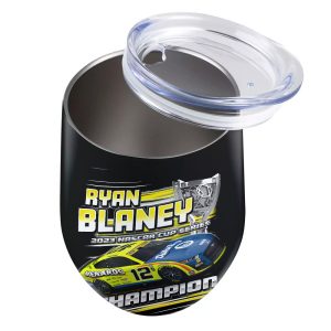Ryan Blaney Wine Tumbler - TANTN 3252