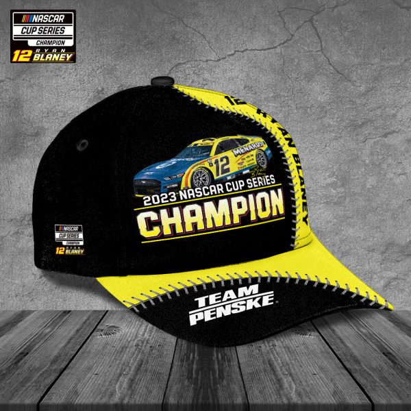 Ryan Blaney x Team Penske Classic Cap - TANTN 3098