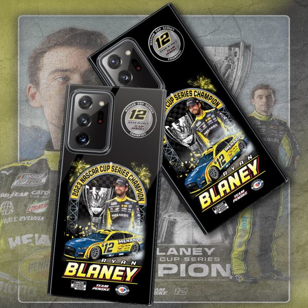 Ryan Blaney x Team Penske Phone Case - TANTN 3107