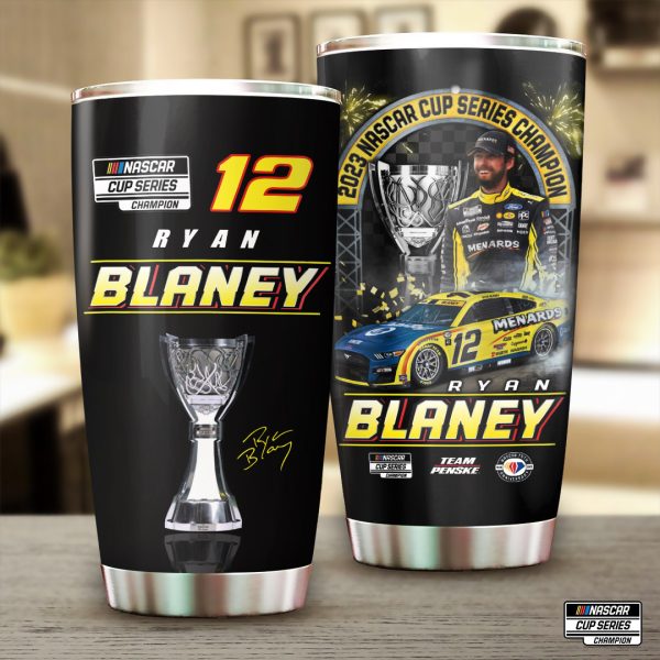 Ryan Blaney x Team Penske Tumbler Cup - TANTN 3104