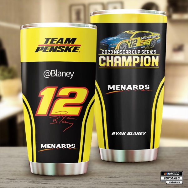 Ryan Blaney x Team Penske Tumbler Cup - TANTN 3105