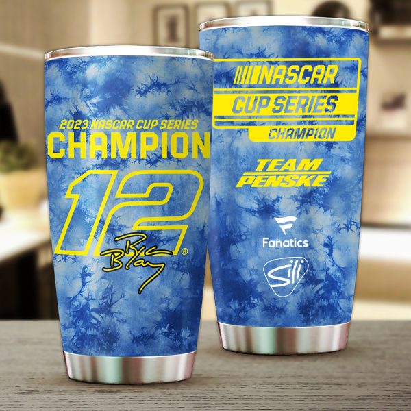 Ryan Blaney x Team Penske Tumbler Cup - TANTN 3155