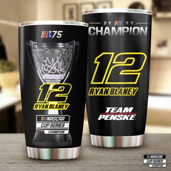 Ryan Blaney x Team Penske Tumbler Cup - TANTN 3156