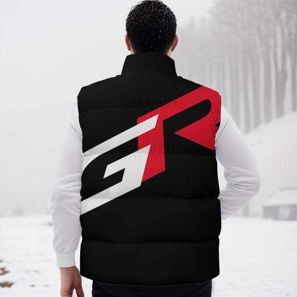 Toyota Gazoo Racing 2D Sleeveless Jacket - TANTN 3152