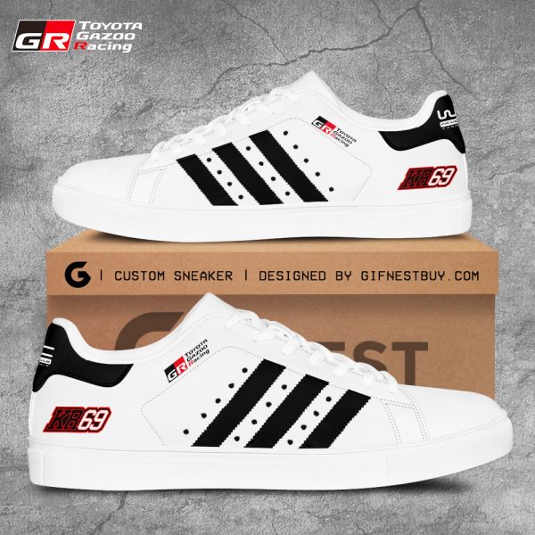 Toyota Gazoo Racing Custom SS Shoes - TANTN 3154