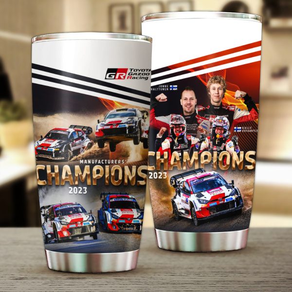 Toyota Gazoo Racing Tumbler Cup - TANTN 3151