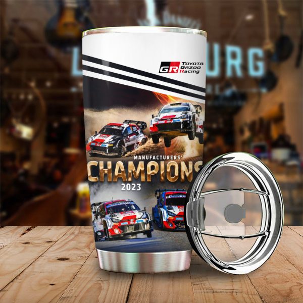 Toyota Gazoo Racing Tumbler Cup - TANTN 3151