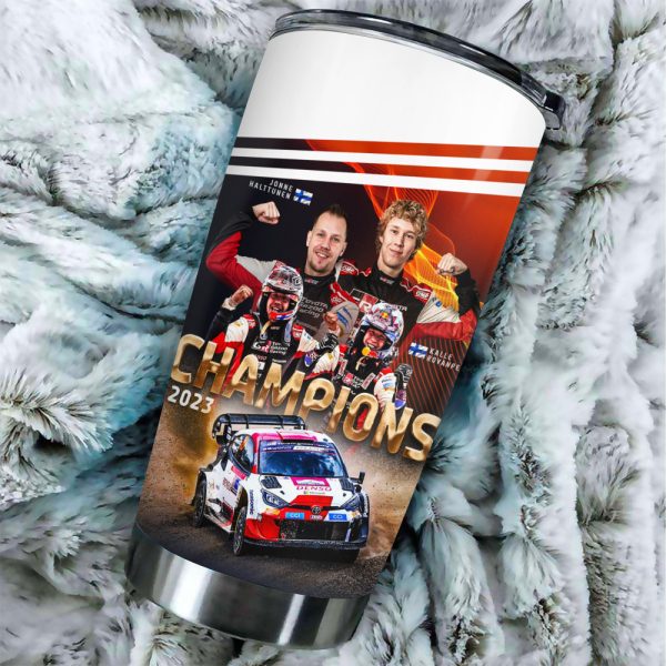 Toyota Gazoo Racing Tumbler Cup - TANTN 3151