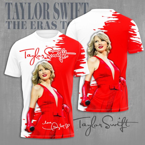 Taylor Swift 3D Apparel - NGHIAVT 1092
