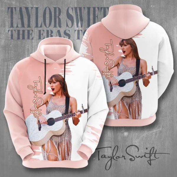 Taylor Swift 3D Apparel - NGHIAVT 1052