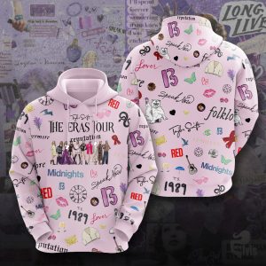 Taylor Swift 3D Apparel - TANTN 3167