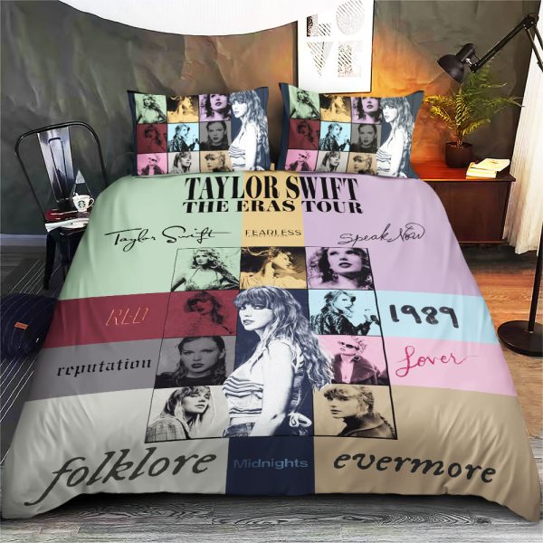 Taylor Swift Bedding set - VANDH 1525