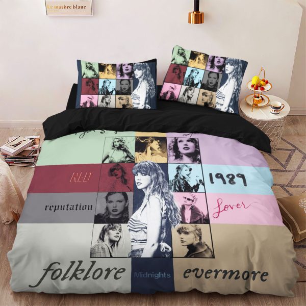 Taylor Swift Bedding set - VANDH 1525