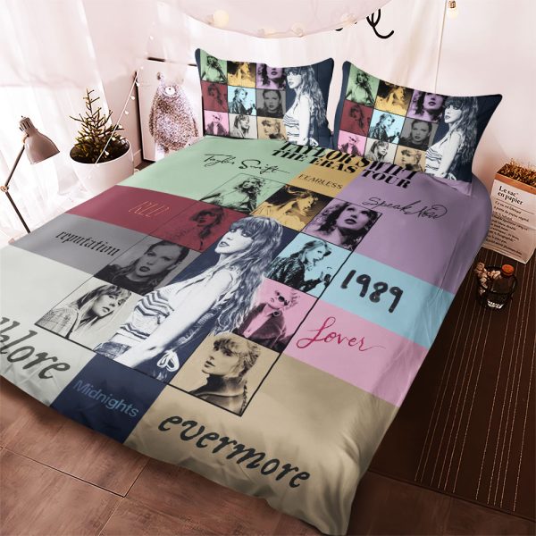 Taylor Swift Bedding set - VANDH 1525