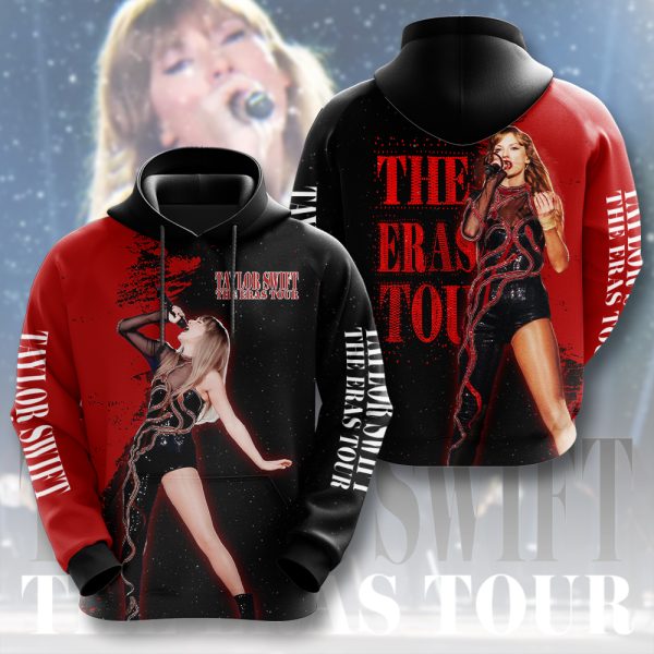 Taylor Swift 3D Apparel - MAITM 4982