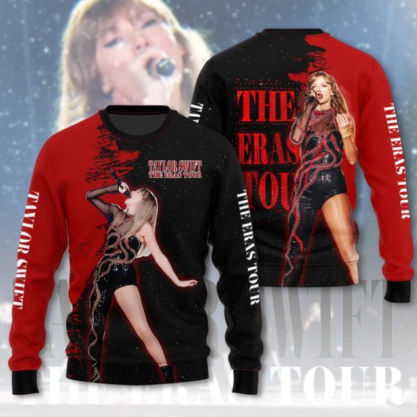 Taylor Swift 3D Apparel - MAITM 4982
