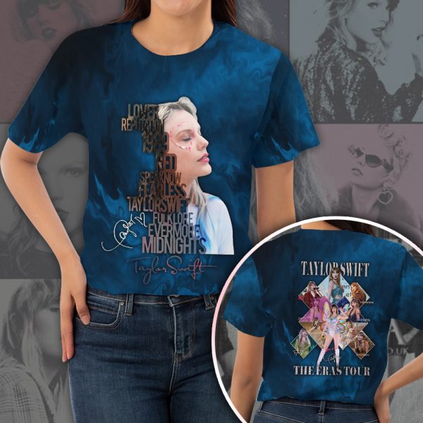 Taylor Swift 3D Apparel - TANTN 3180