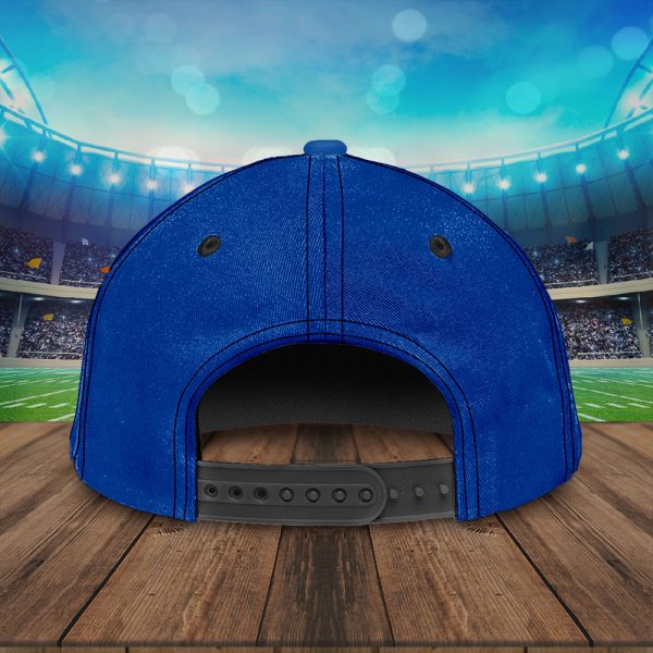 Texas Rangers Classic Cap - NGHIAVT 0923