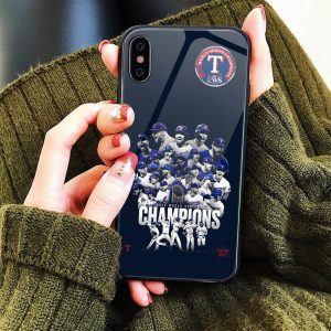 Texas Rangers Phone Case - TANTN 3017