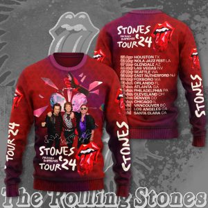 The Rolling Stones 3D Apparel - MAITM 4929