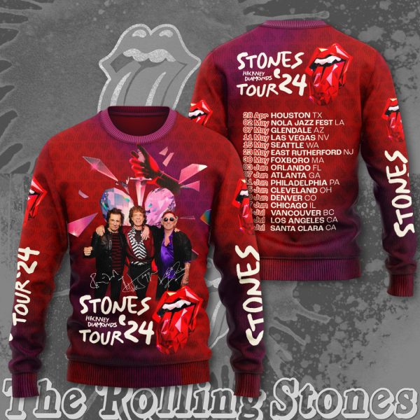 The Rolling Stones 3D Apparel - MAITM 4929